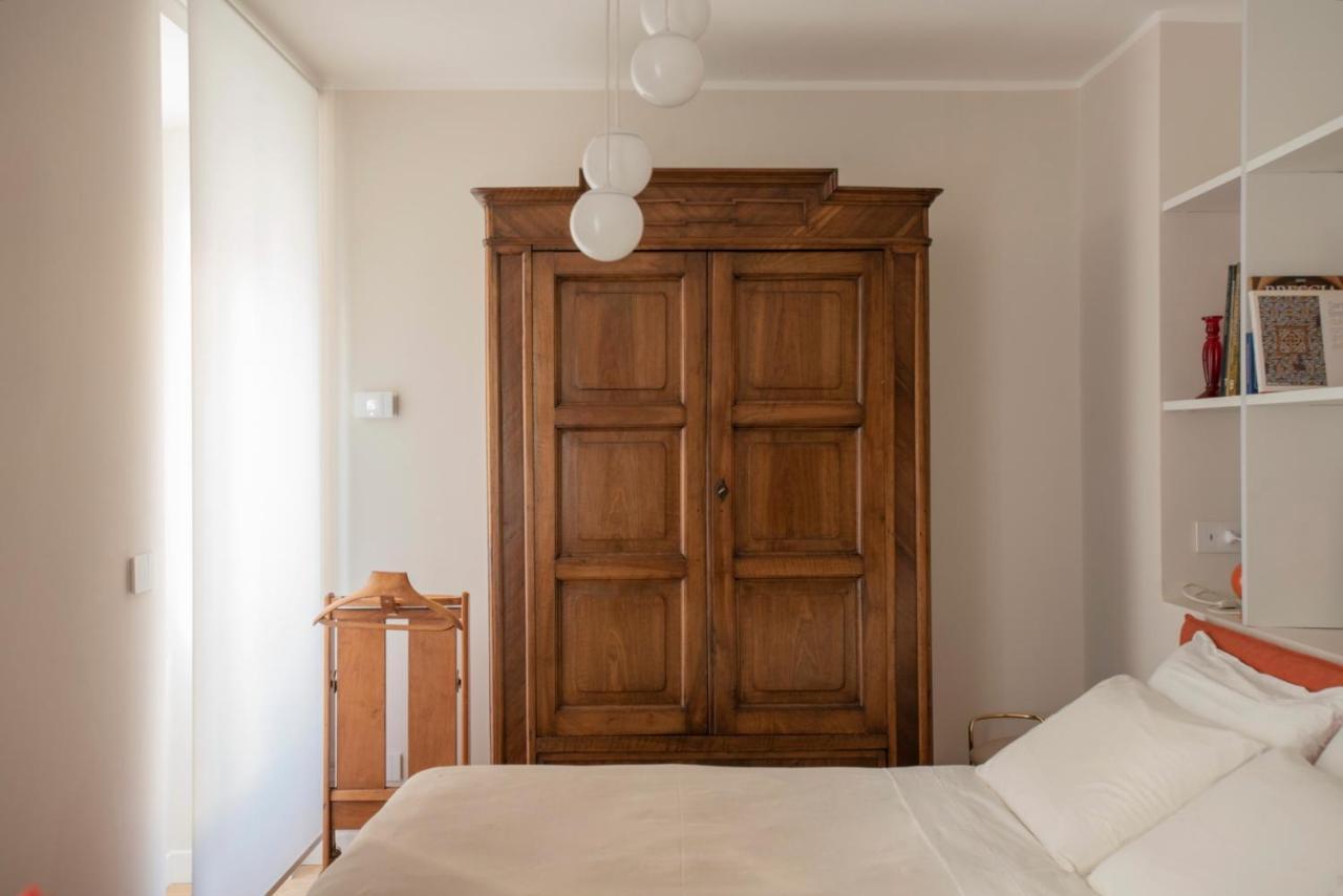 Una Stanza In Carmine Brescia Esterno foto